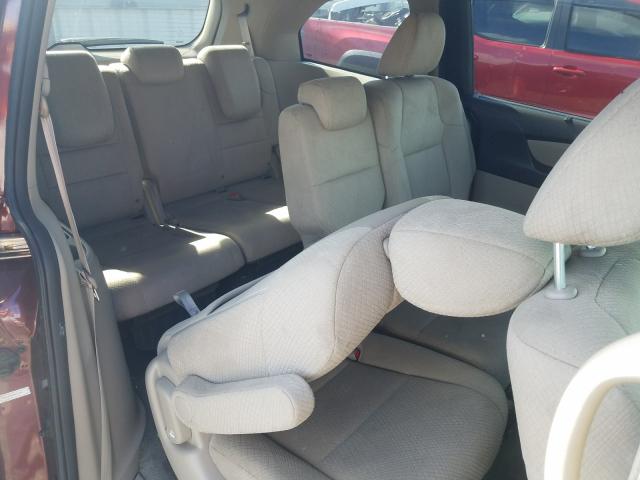 Honda Odyssey EX 2016