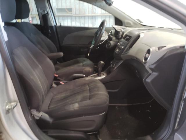 Chevrolet Sonic LT 2013