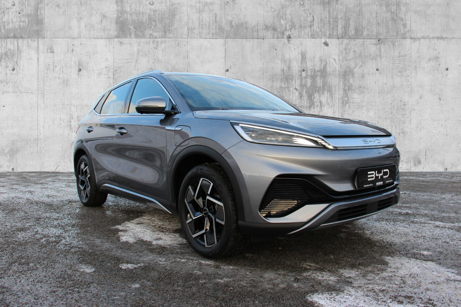 BYD Atto3