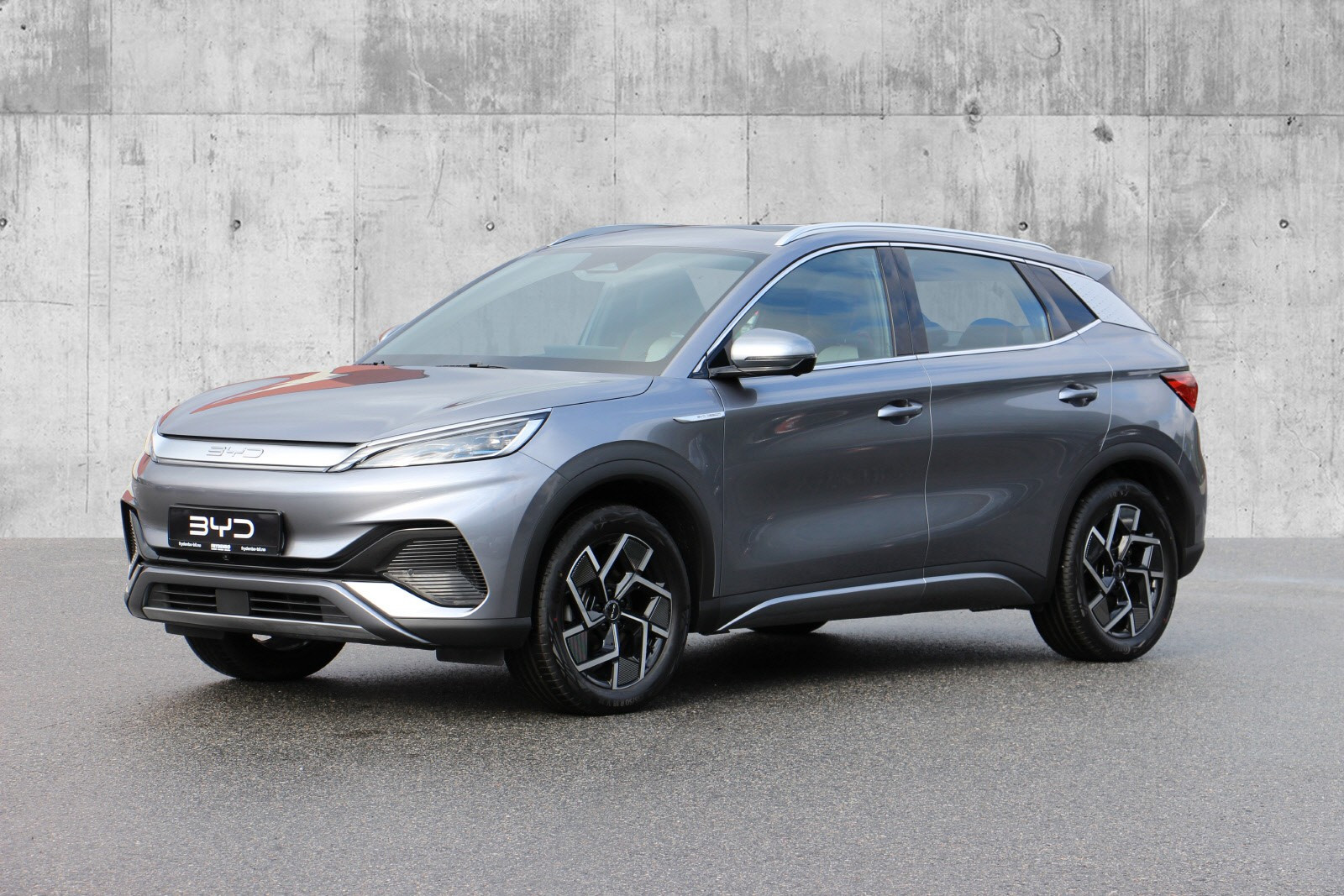 BYD Atto3