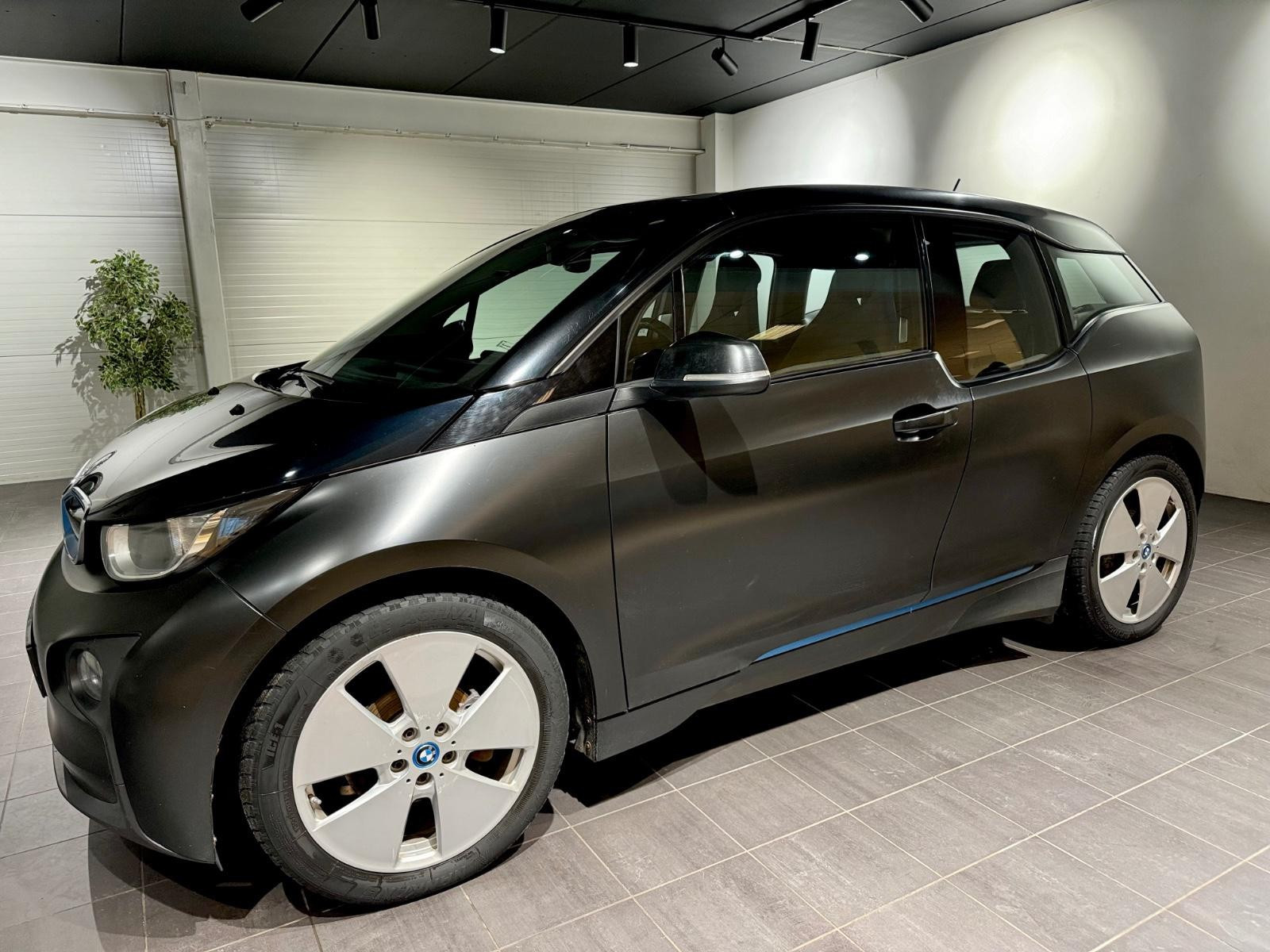 BMW i3