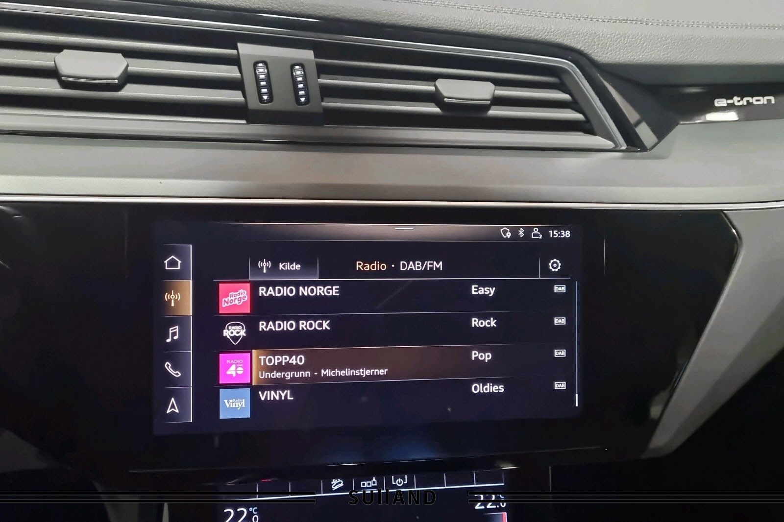 Audi e-tron