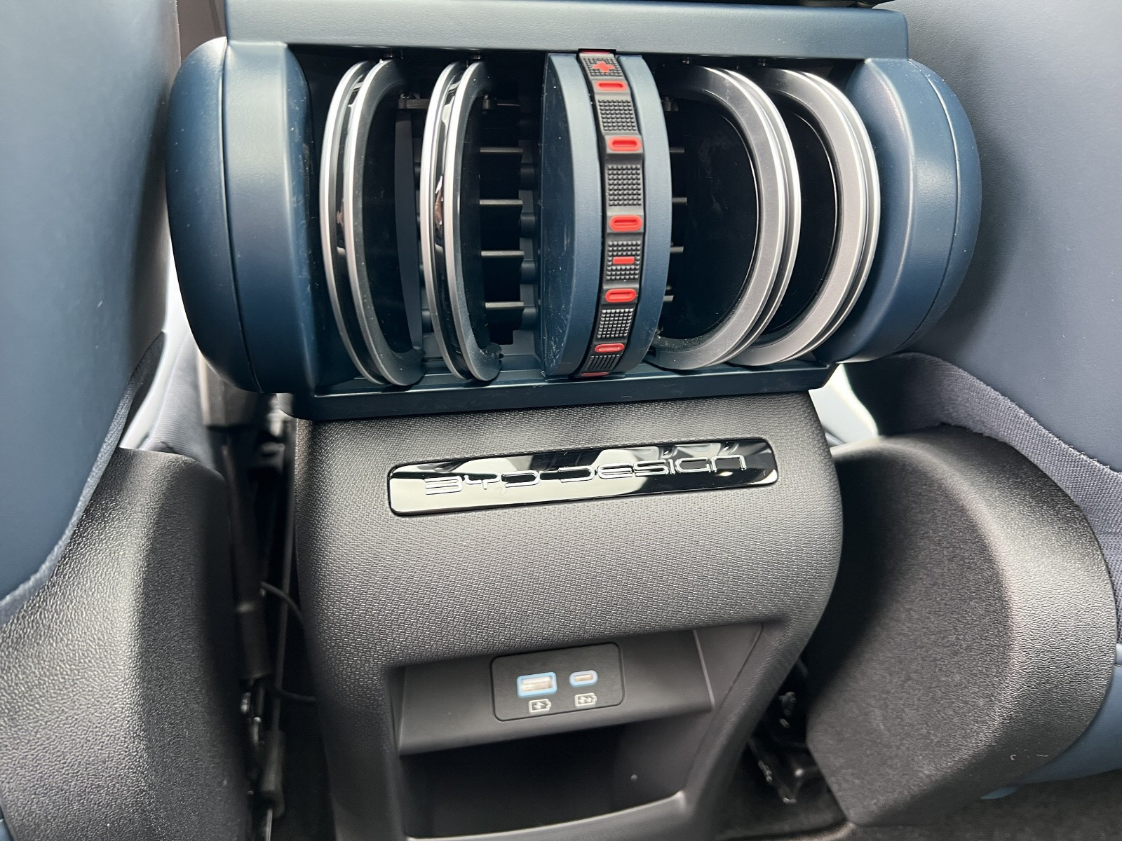 BYD Atto3