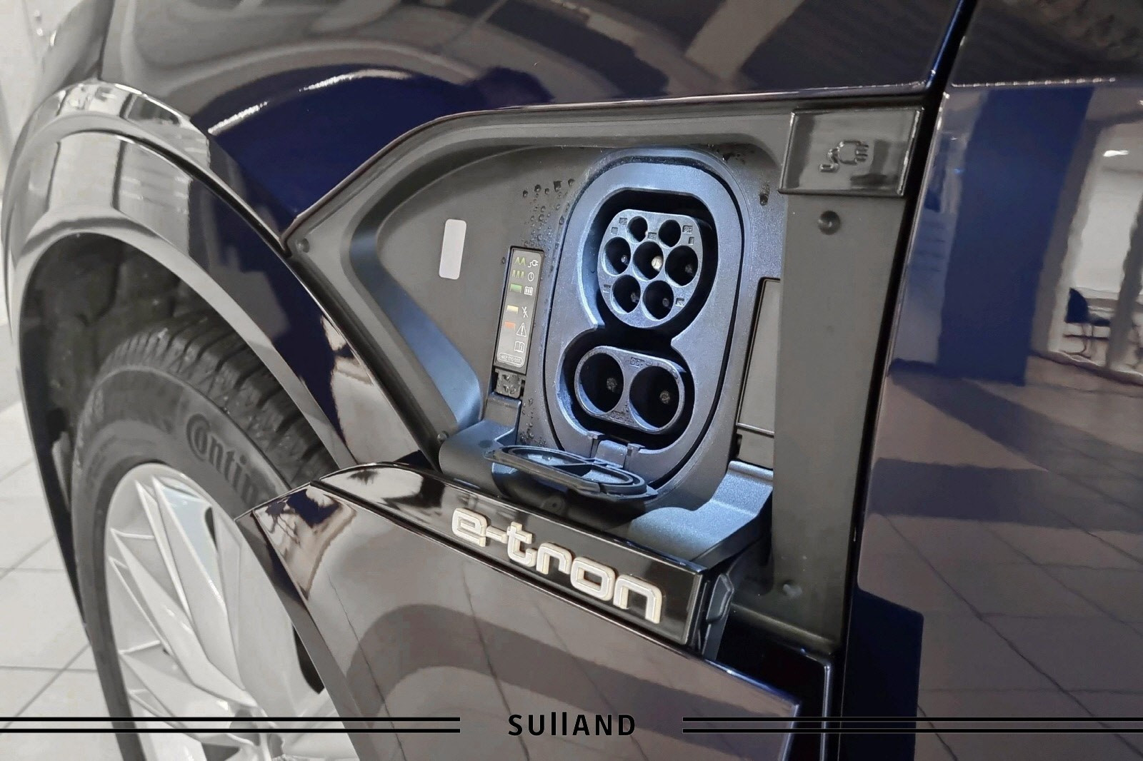 Audi e-tron