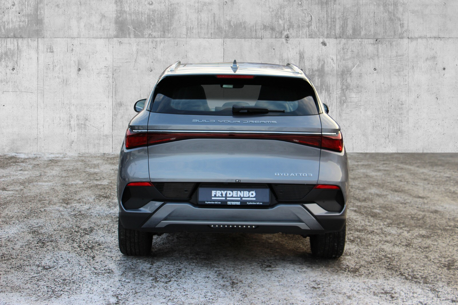 BYD Atto3