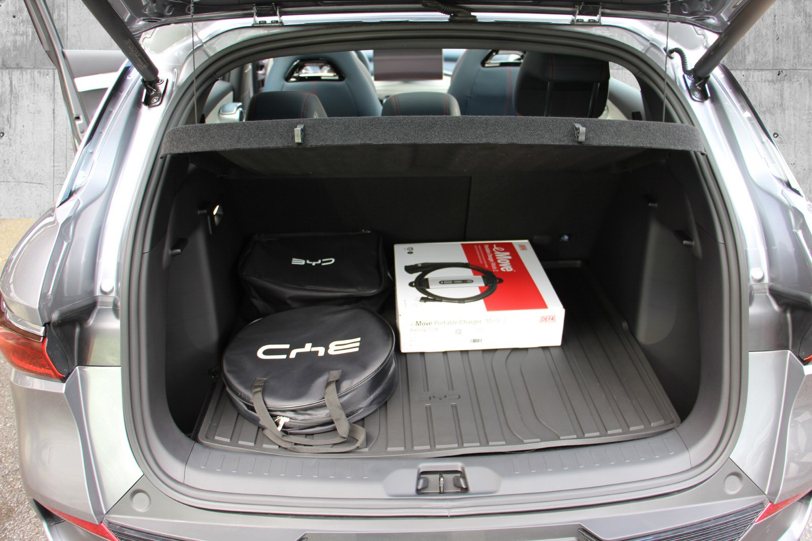 BYD Atto3
