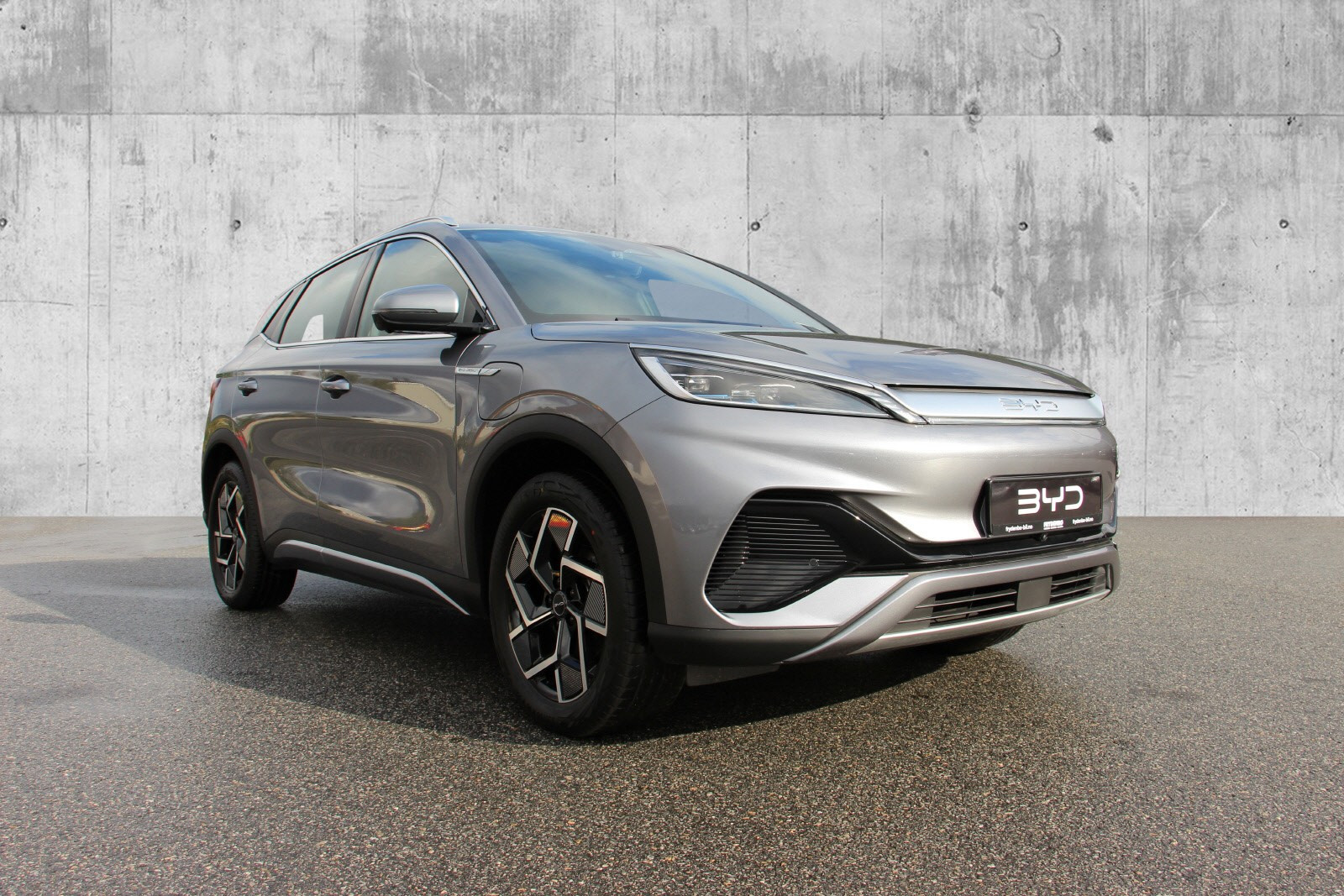 BYD Atto3