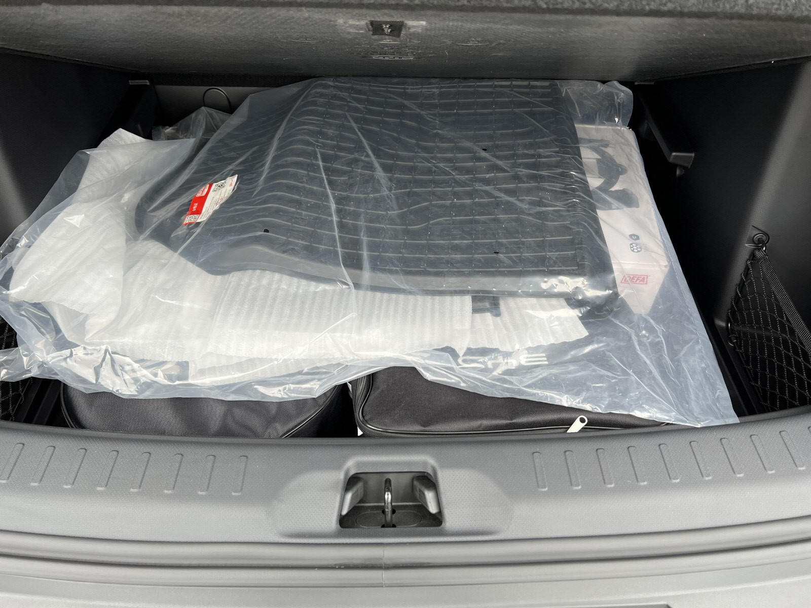 BYD Atto3