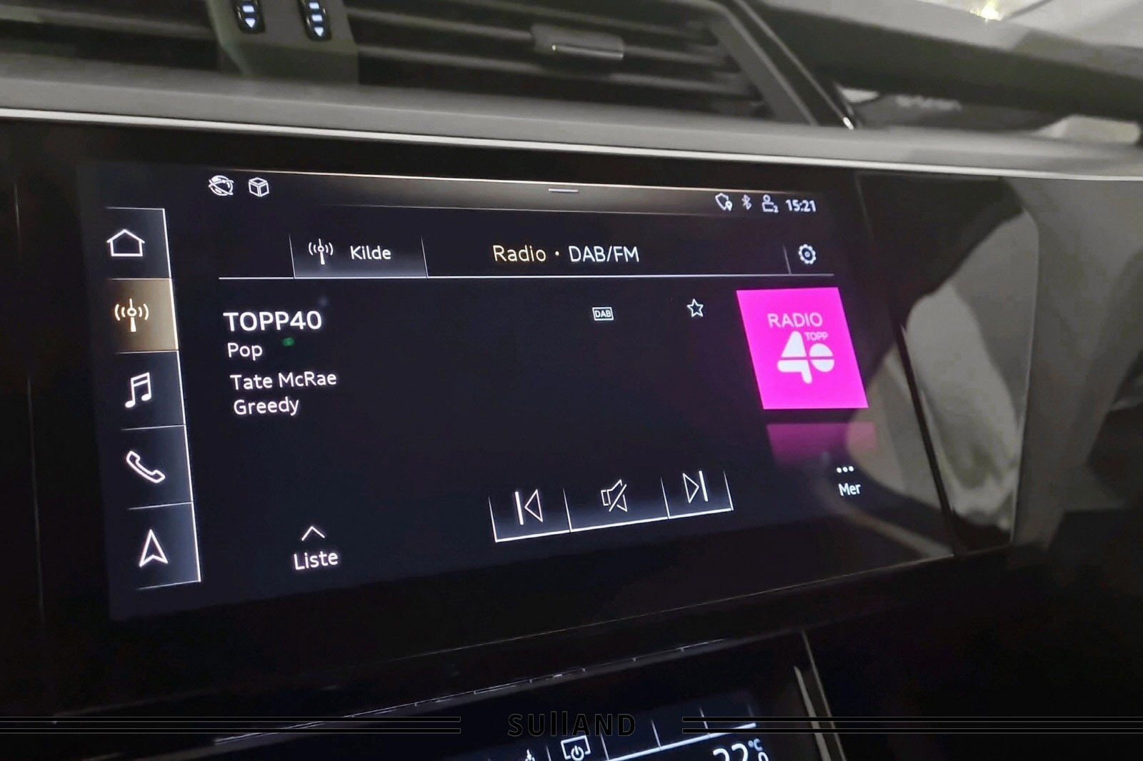 Audi e-tron