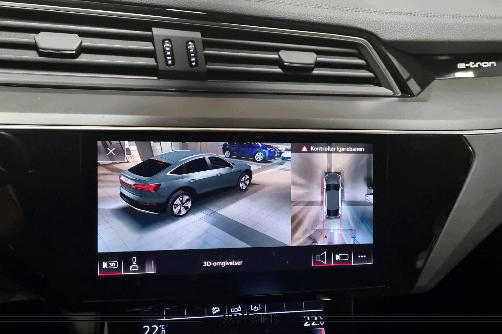 Audi e-tron