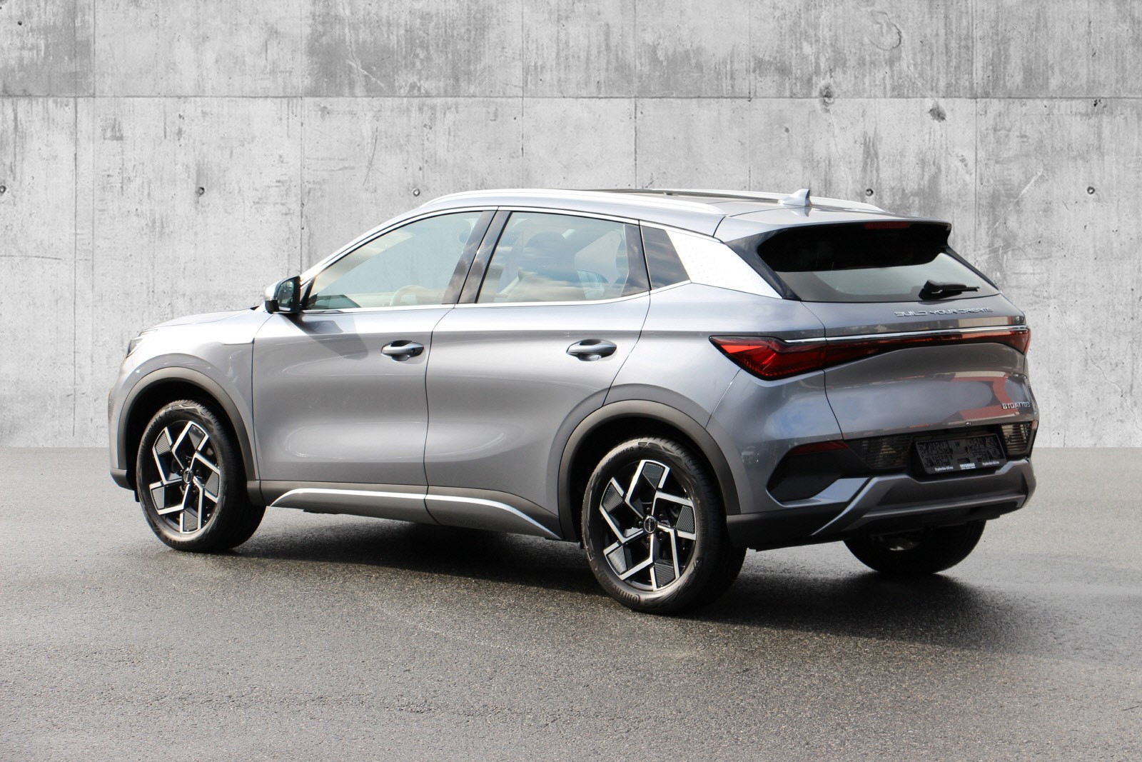 BYD Atto3