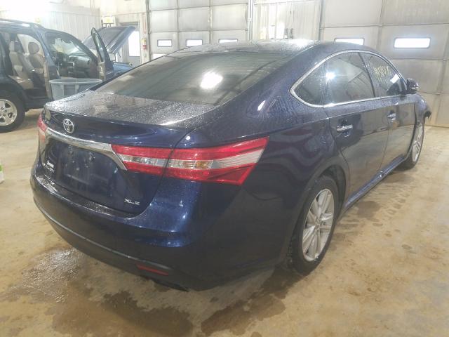 Toyota Avalon Base 2013