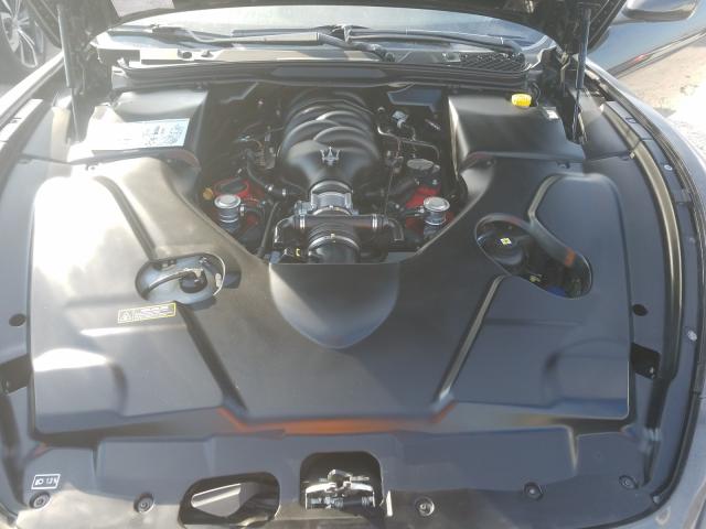 Maserati Granturismo 2013