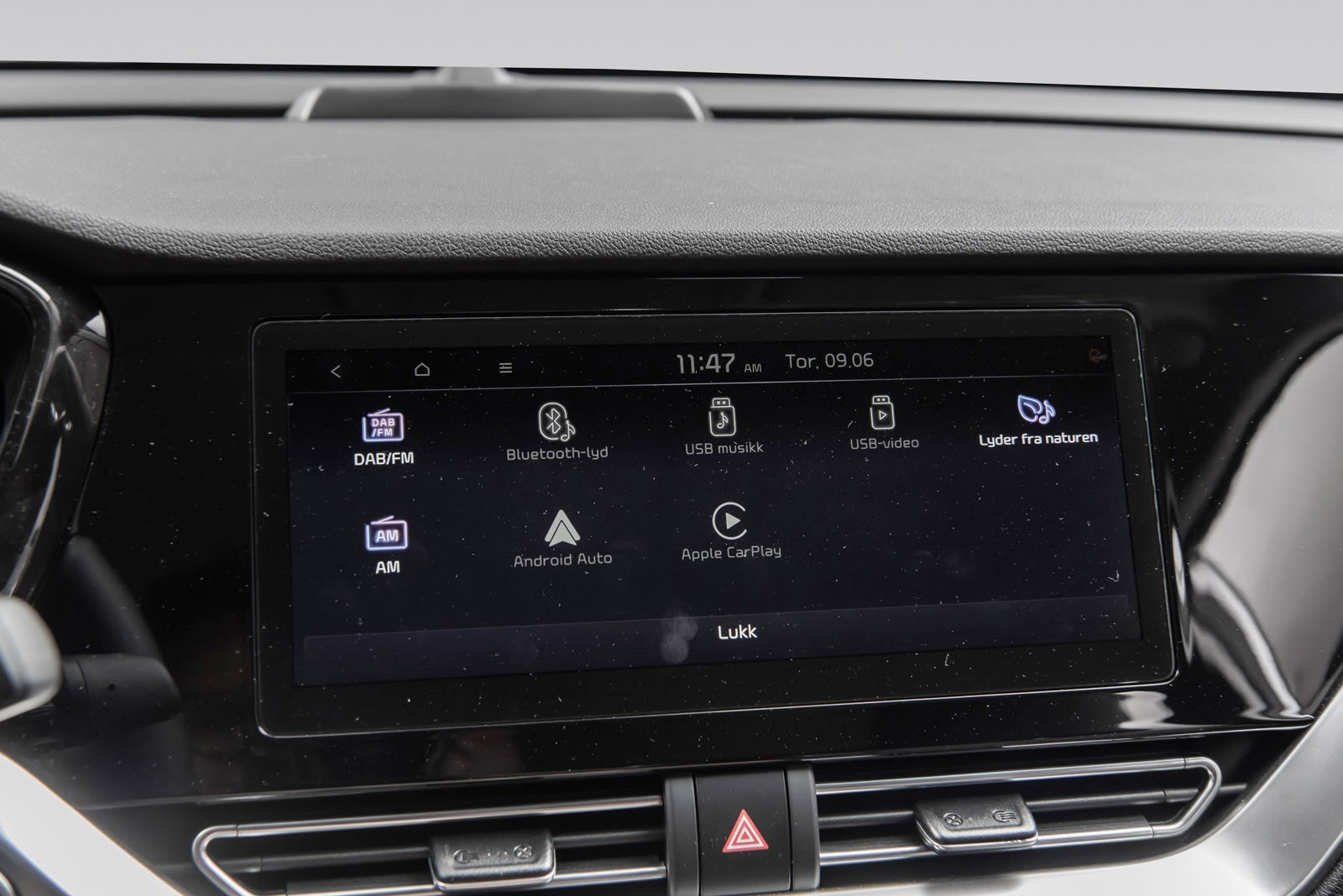Kia E-Niro