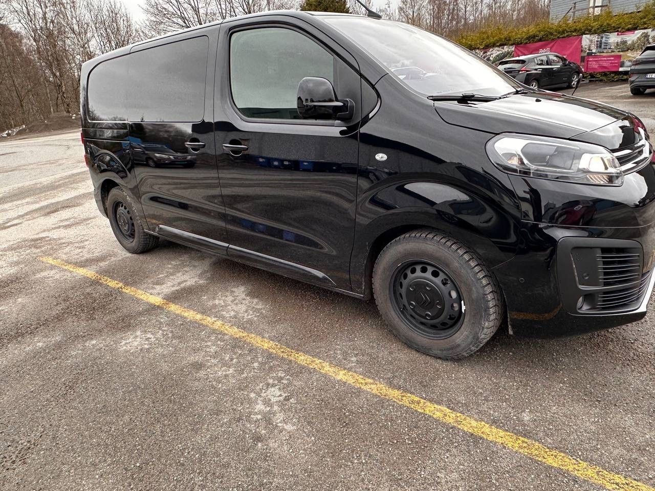 Citroen Jumpy