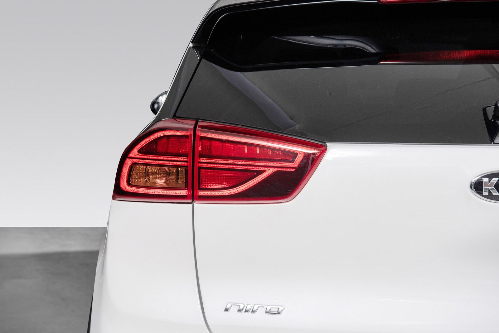 Kia E-Niro