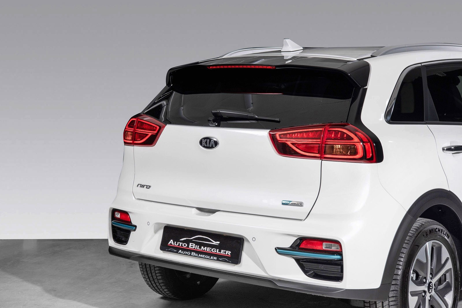 Kia E-Niro