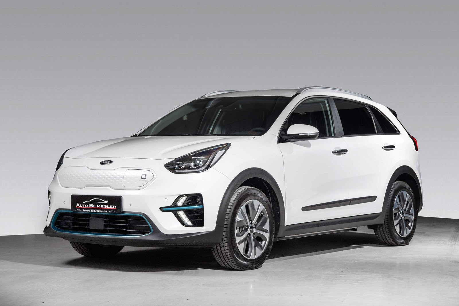 Kia E-Niro