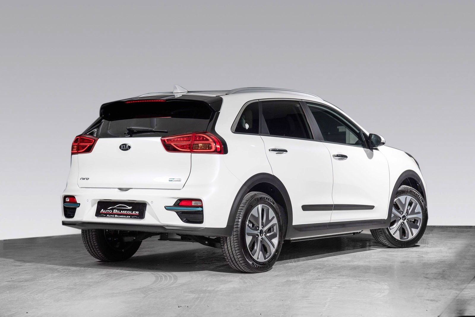 Kia E-Niro