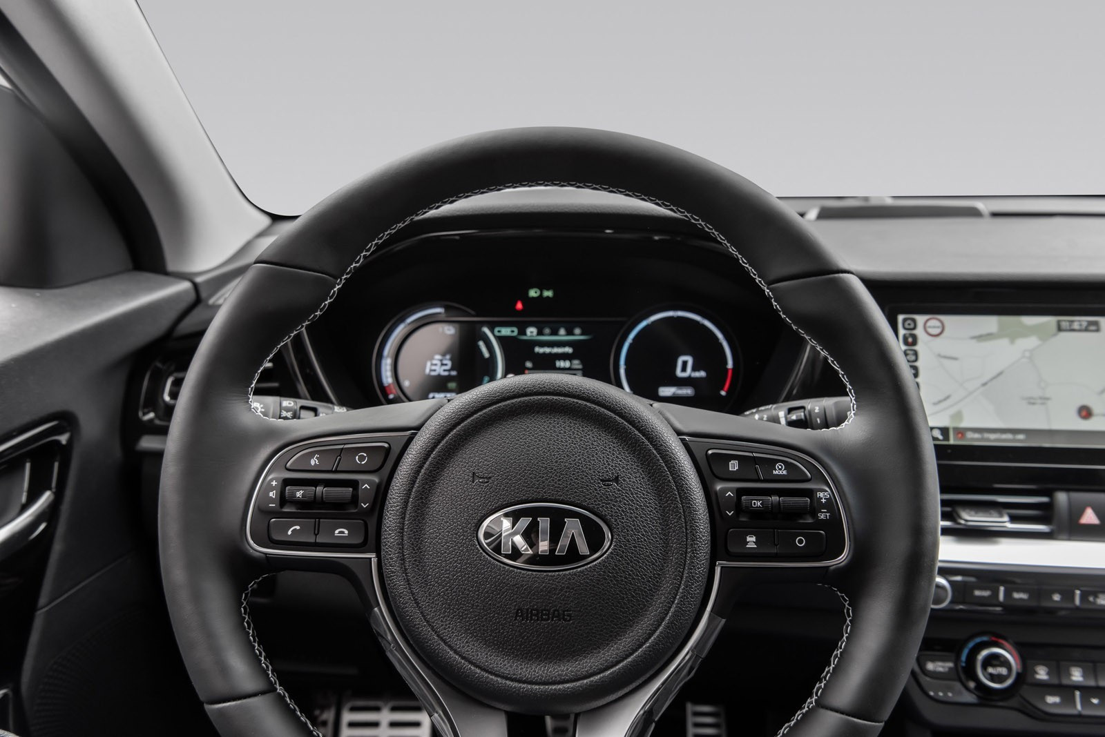 Kia E-Niro