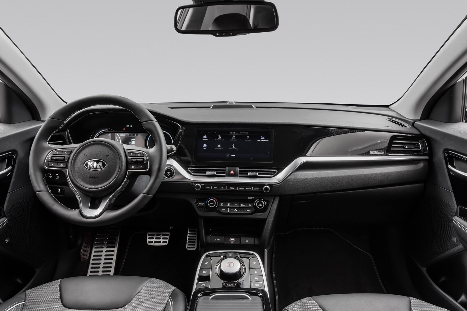 Kia E-Niro