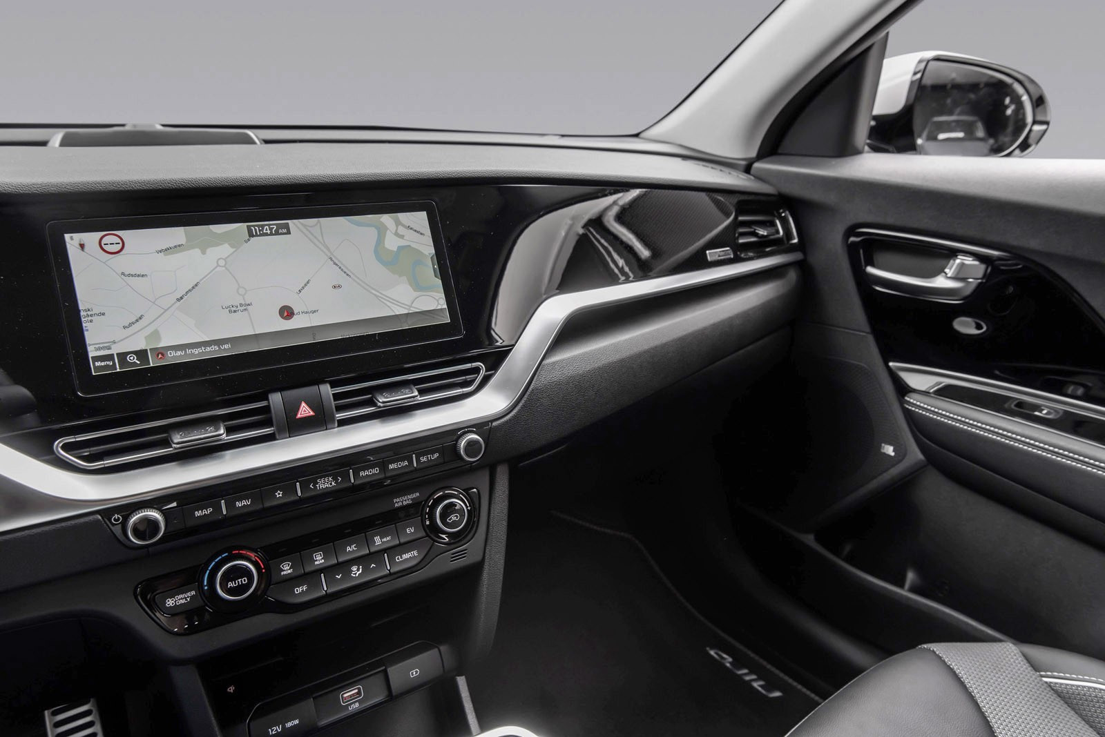 Kia E-Niro