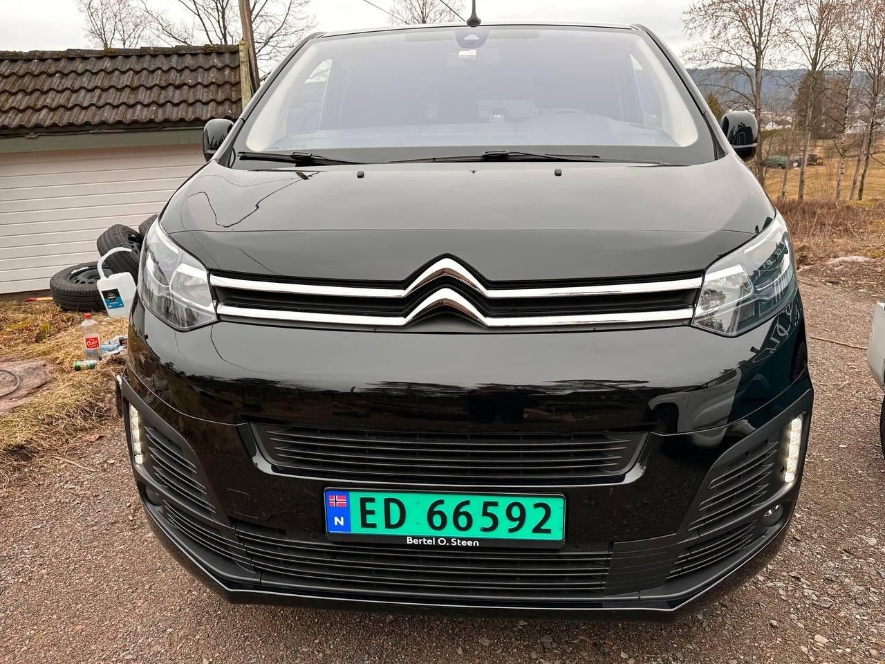 Citroen Jumpy