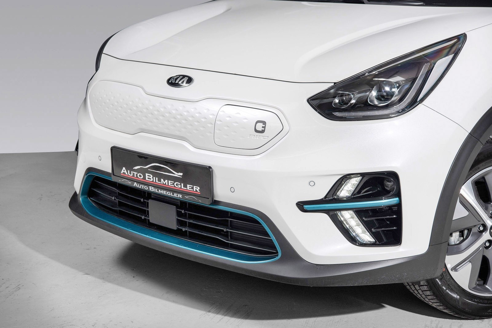 Kia E-Niro
