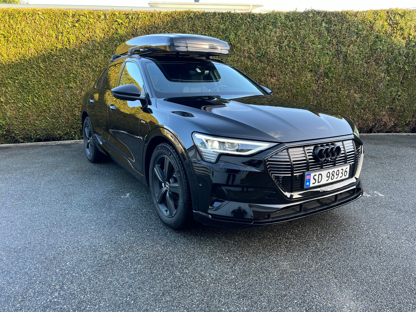 Audi e-tron