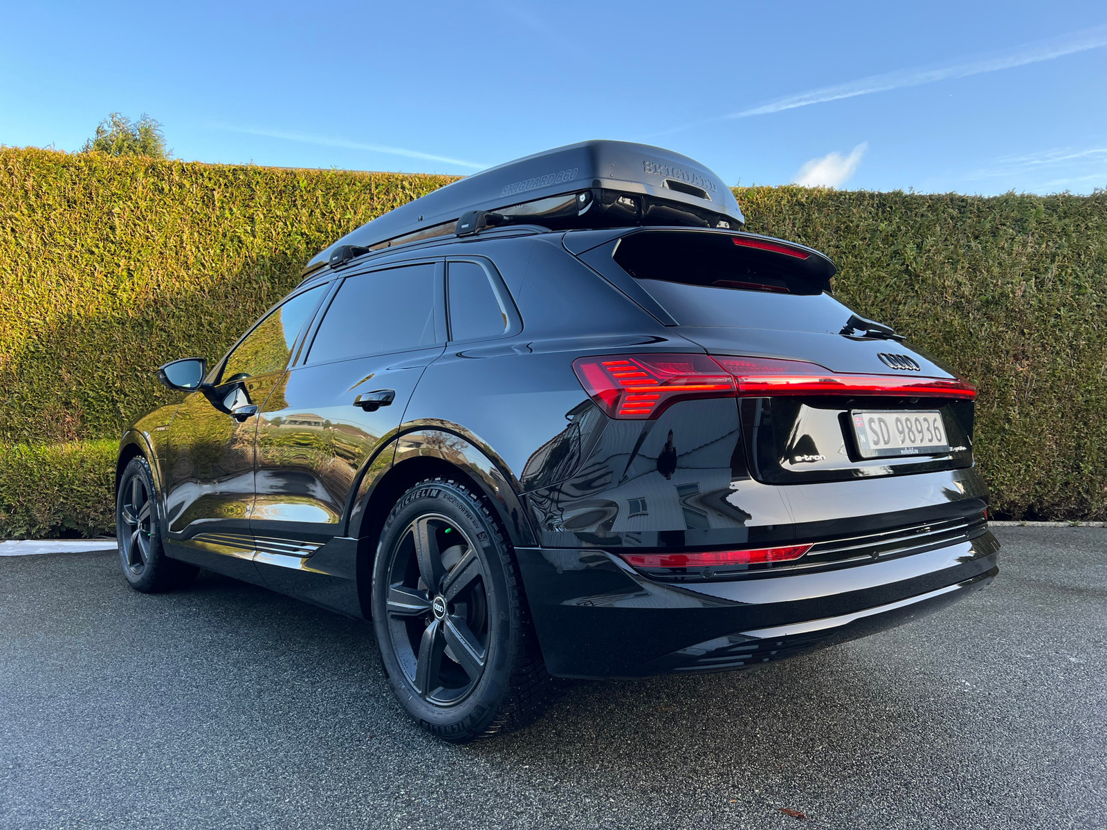 Audi e-tron