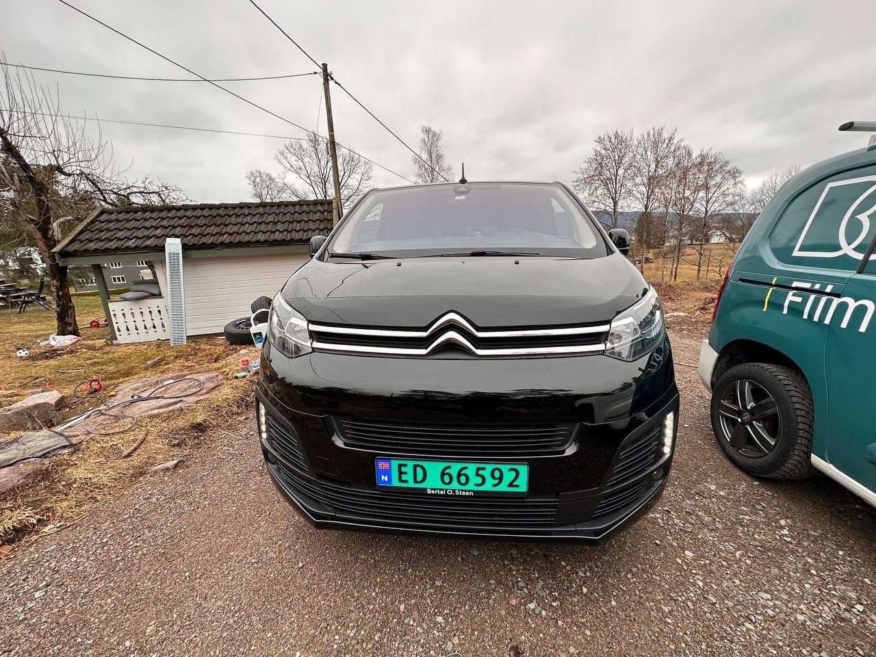 Citroen Jumpy