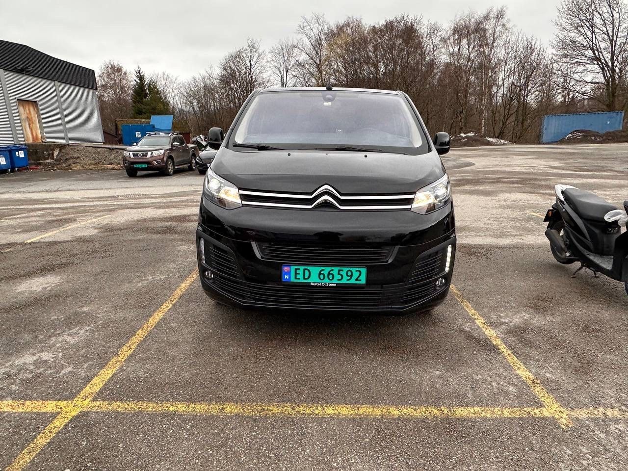 Citroen Jumpy