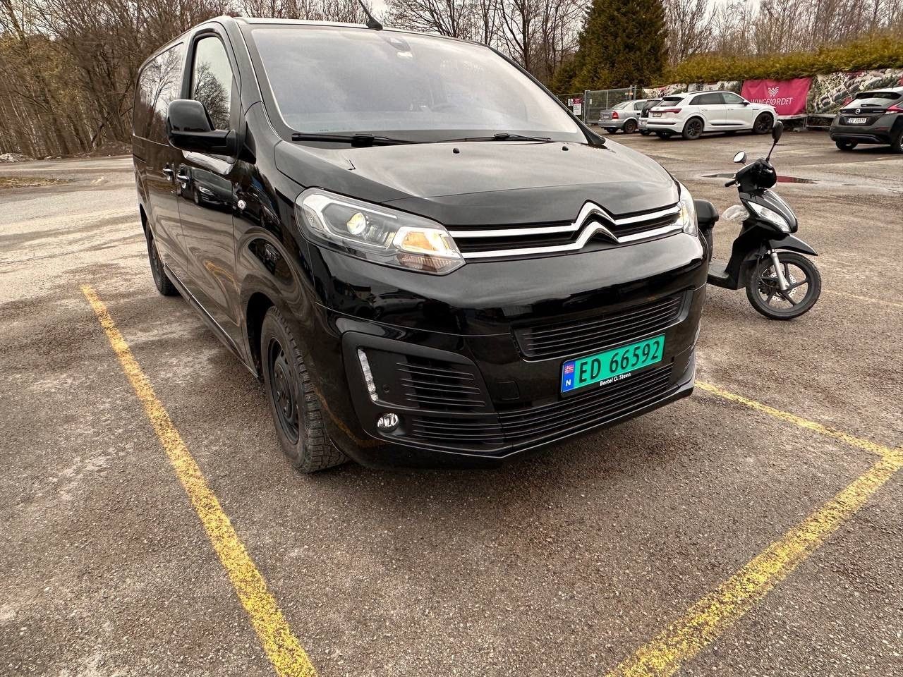 Citroen Jumpy