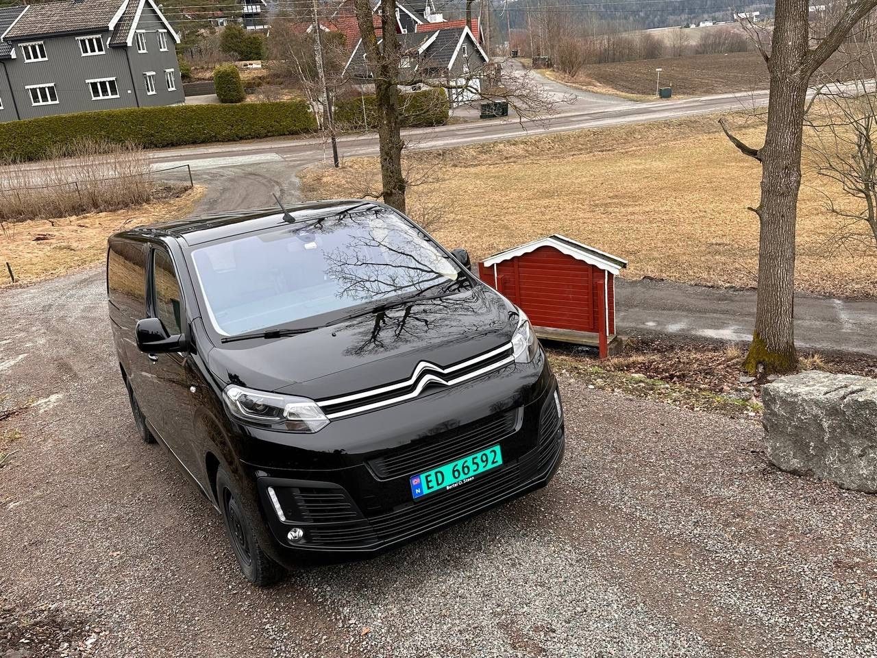 Citroen Jumpy