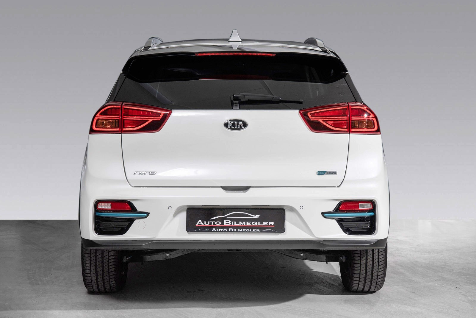 Kia E-Niro