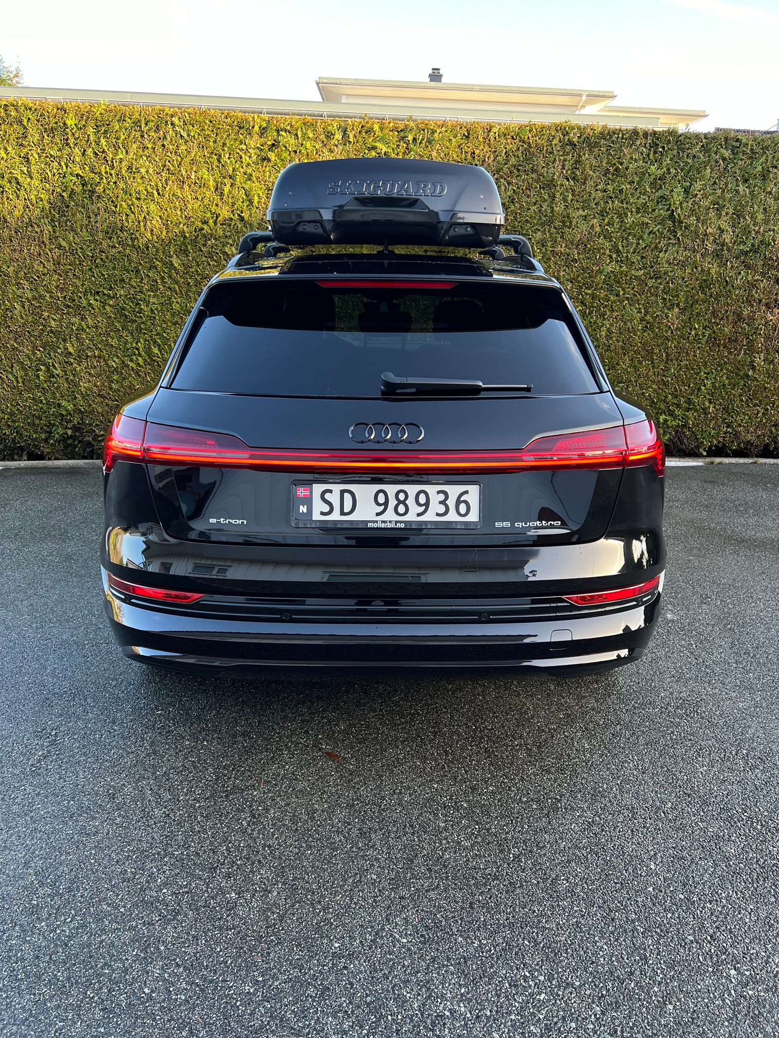 Audi e-tron