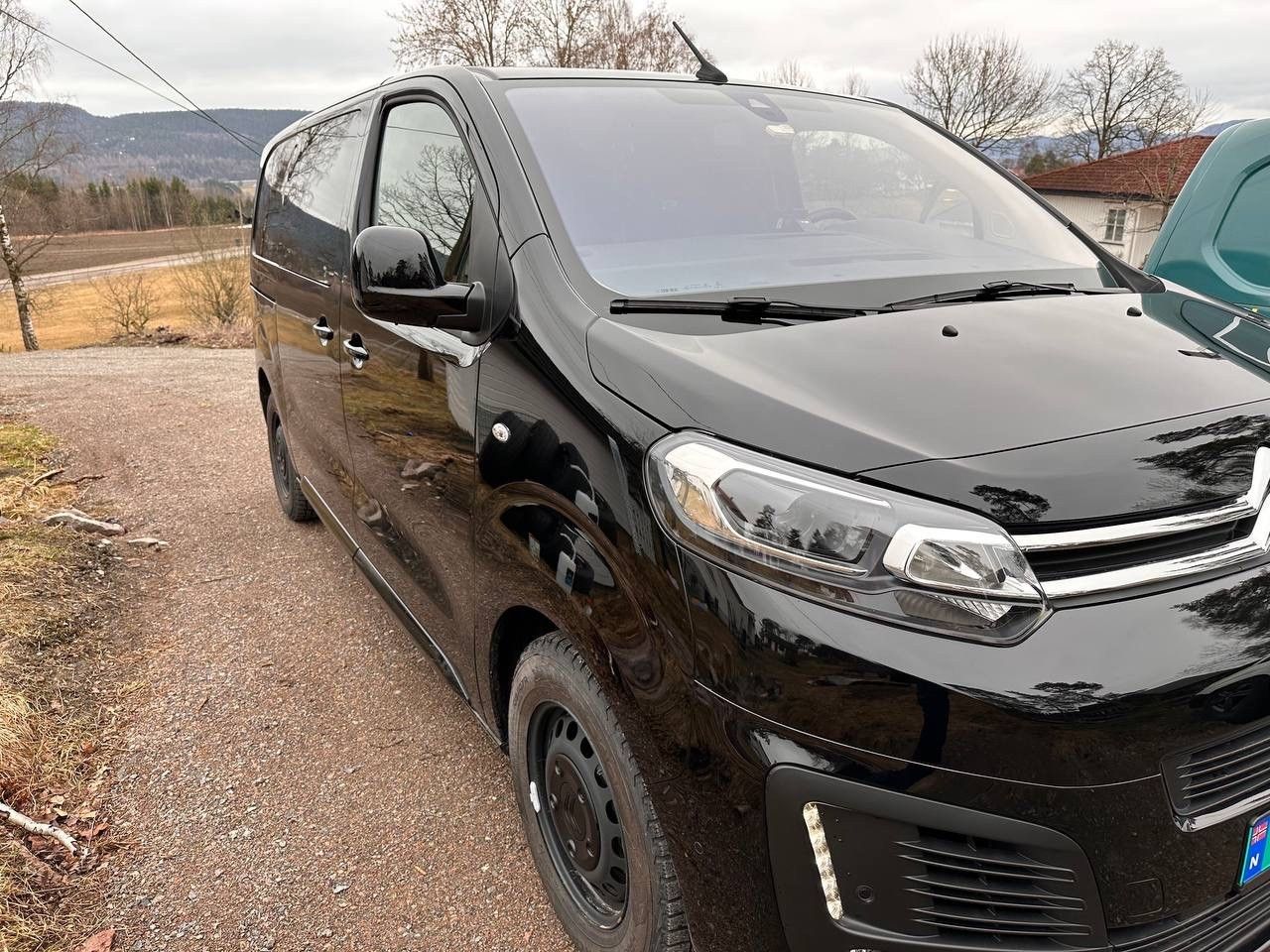 Citroen Jumpy