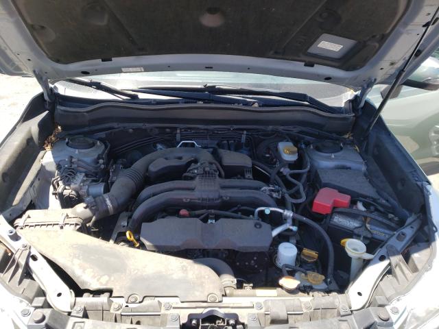 Subaru Forester 2 2014