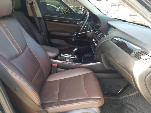 BMW X4 XDRIVE3 2015