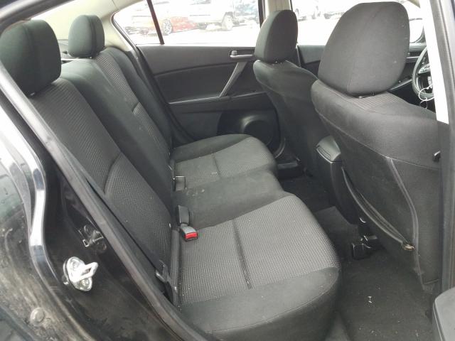 Mazda 3 I 2013