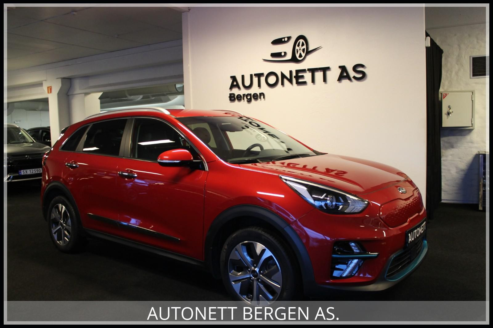 Kia E-Niro