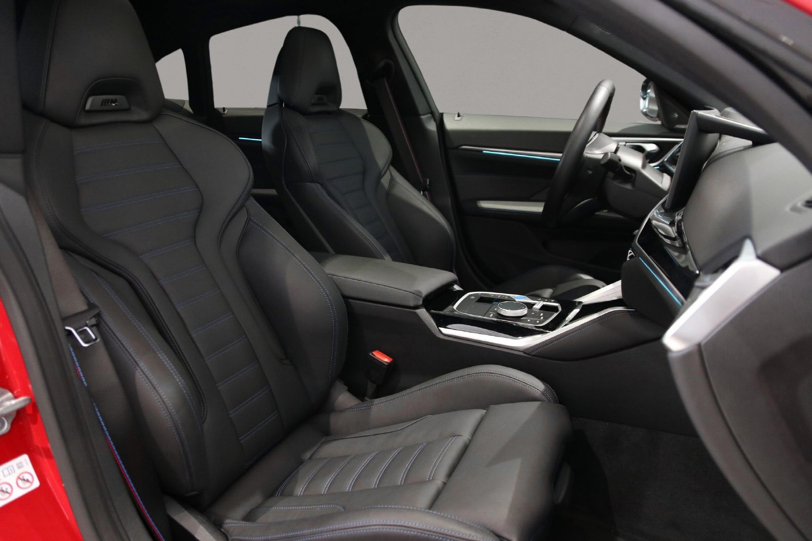 BMW i4 M50