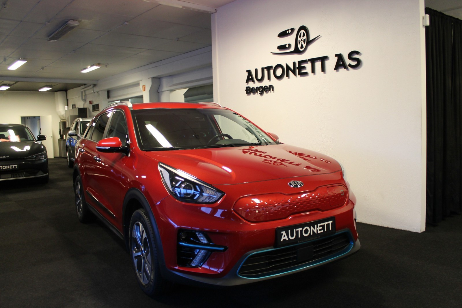 Kia E-Niro