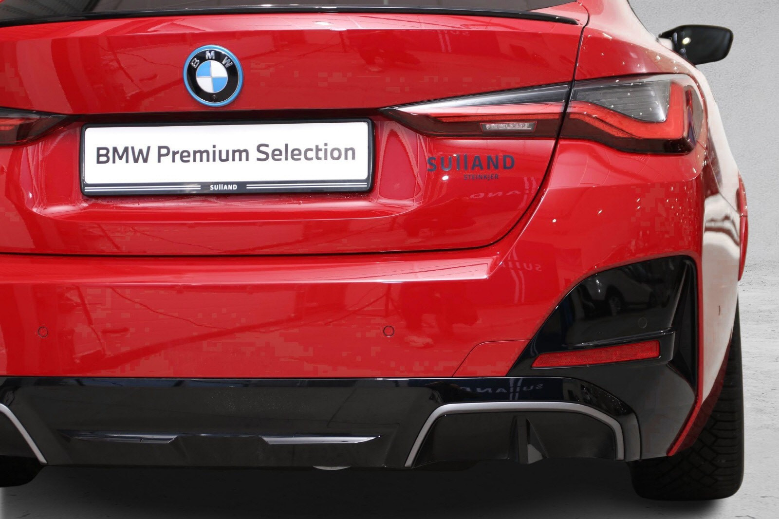 BMW i4 M50