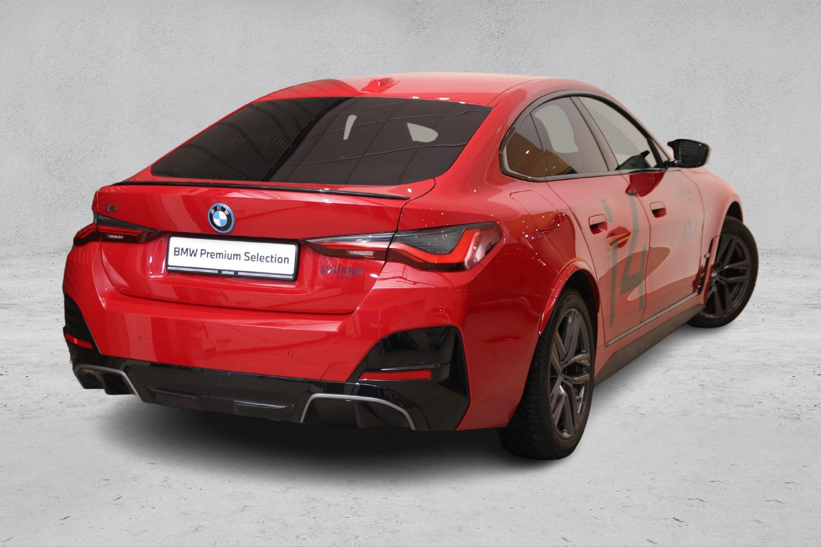 BMW i4 M50