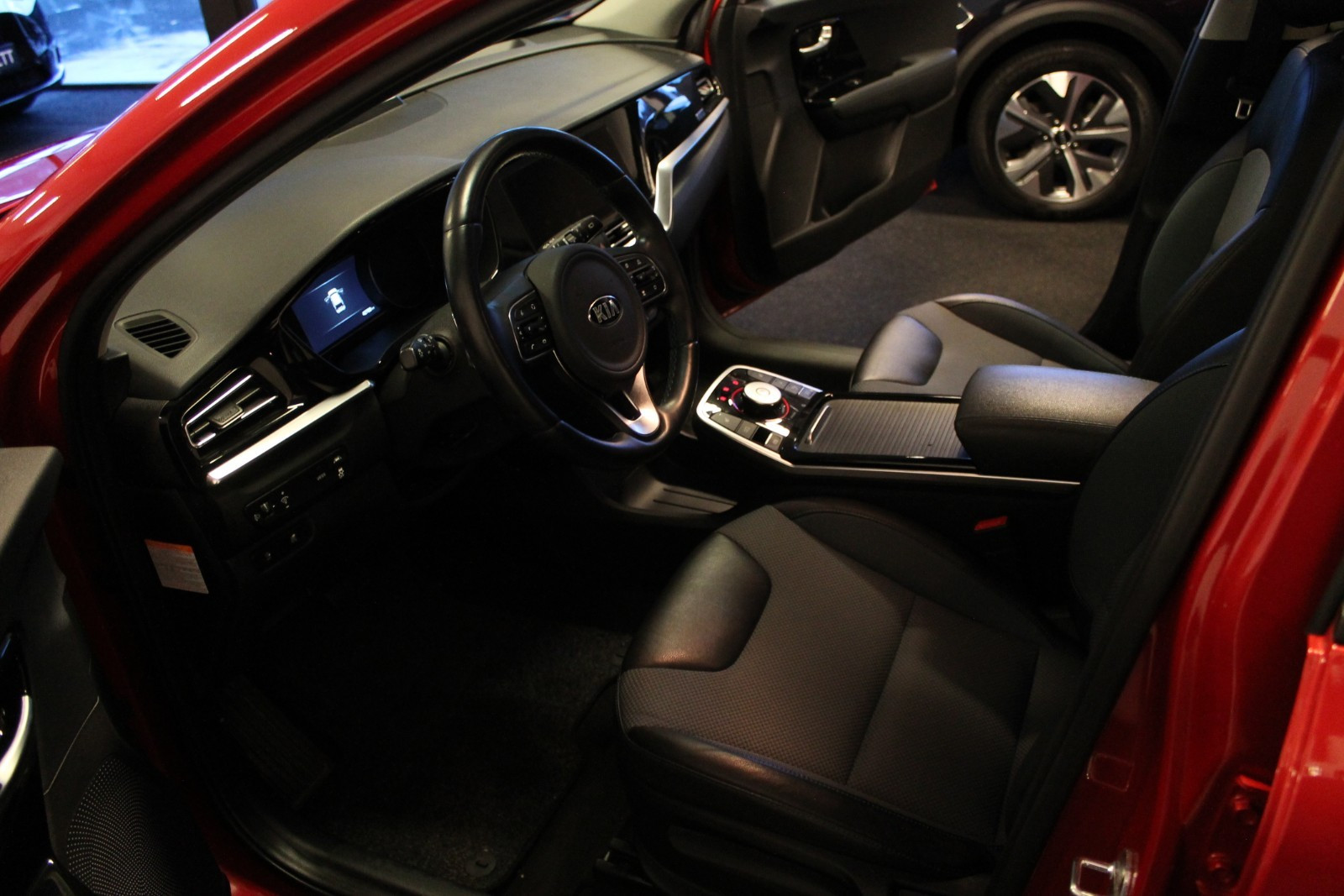 Kia E-Niro