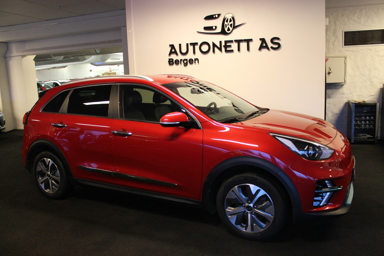 Kia E-Niro
