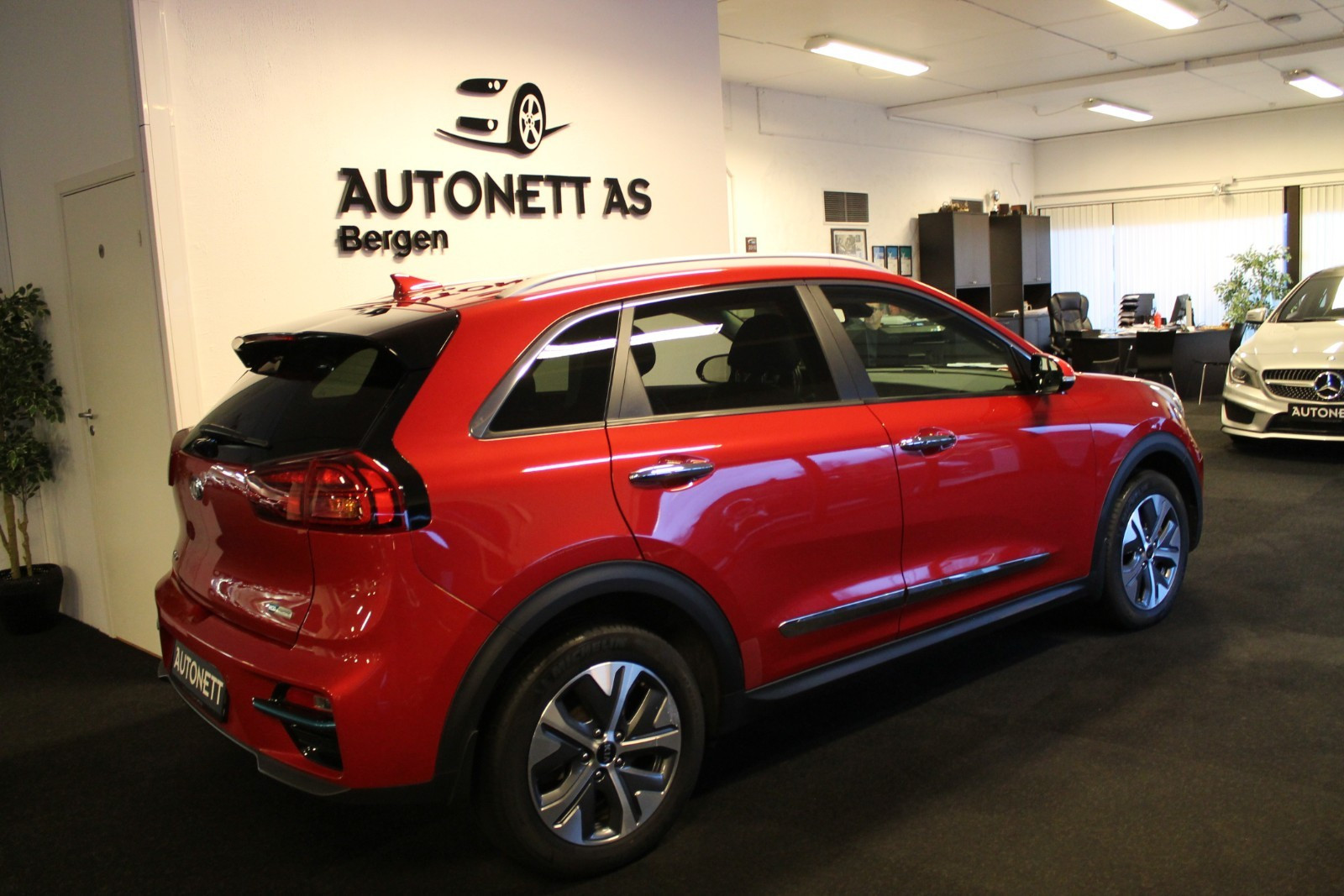 Kia E-Niro
