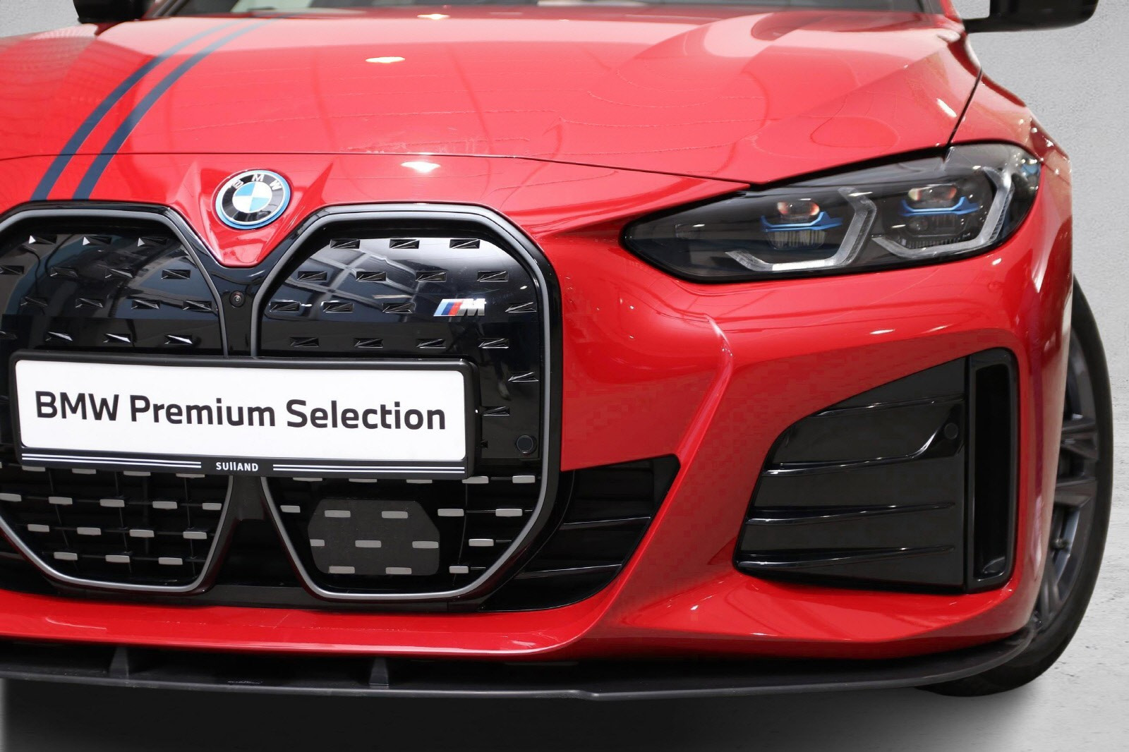 BMW i4 M50