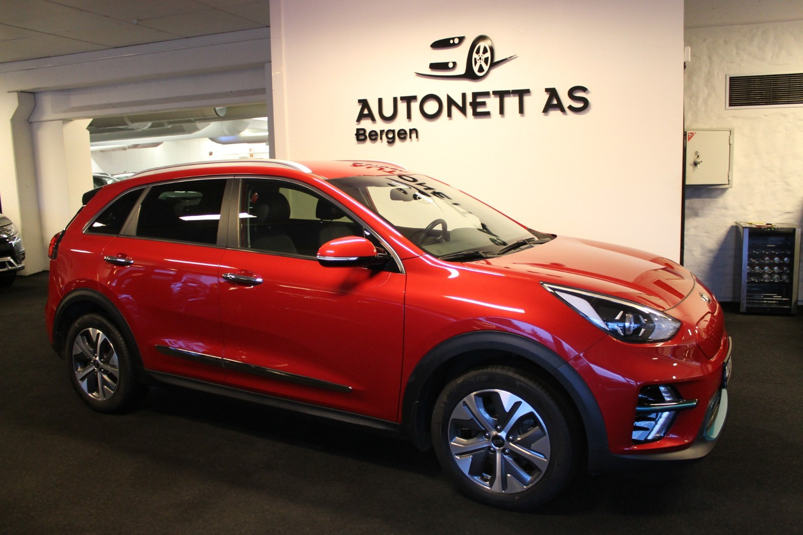 Kia E-Niro
